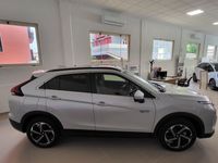 usata Mitsubishi Eclipse Cross 2.4 MIVEC 4WD PHEV Instyle SDA nuova a Parma