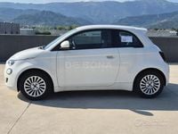 Nuova Fiat 500e 69 kW (95 CV) 2025 Bianco Utilitaria