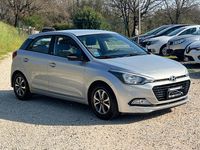Brugt Hyundai i20 73 HK (53 kW) 2018 Grå Sedan