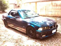 Usata BMW 320 Cabriolet 150 CV (110 kW) 1995 Cabrio