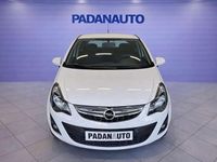 Usata Opel Corsa 45 CV (33 kW) 2014 Bianco Utilitaria