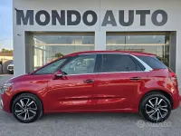 Usata Citroën C4 Picasso Live 120 CV (88 kW) 2016 Rosso Monovolume