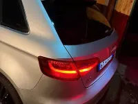 Usata Audi A3 150 CV (110 kW) 2013 Grigio Utilitaria