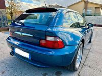 Usata BMW Z3 231 CV (169 kW) 2002 Blu/azzurro Coupé