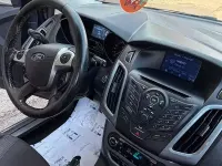 Usata Ford Focus 109 CV (80 kW) 2013 Bluazzurro Berlina