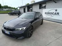 Usata BMW 318 M Sport 156 CV (114 kW) 2024 Nero Station wagon