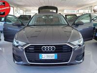 Usata Audi A6 Business 245 CV (180 kW) 2022 Grigio Station wagon