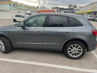 Usata Audi Q5 177 CV (130 kW) 2014 Grigio SUV