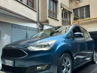 Usata Ford C-MAX 125 CV (91 kW) 2019 Bluazzurro Monovolume