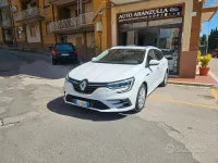 Usata Renault Mégane GrandTour 116 CV (85 kW) 2022 Bianco Station wagon