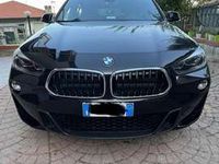 usata BMW X2 sdrive18d Msport auto