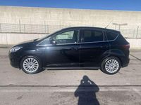Usata Ford C-MAX Titanium 116 CV (85 kW) 2011 Nero Monovolume