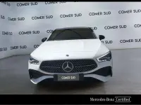 Käytetty Mercedes CLA200 Advanced Plus 150 HP (110 kW) 2024 Valkoinen Farmari