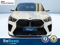 Usata BMW X2 M Sport 169 CV (124 kW) 2024 Bianco pastello SUV