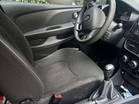 Usata Renault Clio 75 CV (55 kW) 2017 Bianco Furgone