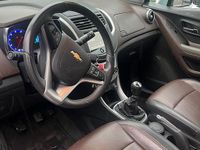 Usata Chevrolet Trax LTZ 130 CV (95 kW) 2014 Grigio SUV