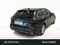 Usata Audi A4 Advanced 204 CV (150 kW) 2022 Grigio / pastello Station wagon