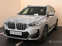 Usata BMW X1 M Sport 150 CV (110 kW) 2025 Grigio SUV