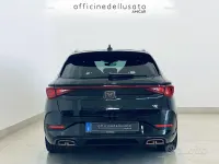 Usata Cupra Leon VZ 245 CV (180 kW) 2024 Nero midnight Station wagon