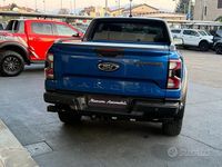 Usata Ford Ranger Raptor 209 CV (153 kW) 2025 Blu Pick-up