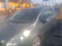 Usata Opel Meriva 2012 Monovolume