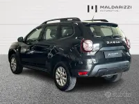 Usata Dacia Duster Expression 116 CV (85 kW) 2023 Nero SUV