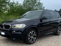 usata BMW X5 M M25d xDrive