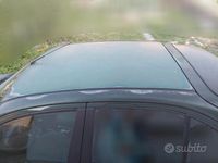 Usata Rover 25 76 CV (55 kW) 2000 Verde Utilitaria