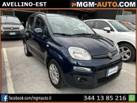Usata Fiat Panda Easy 95 CV (69 kW) 2016 Blu Utilitaria