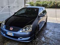 Usata Honda Civic Sport 110 CV (80 kW) 2005 Grigio Berlina
