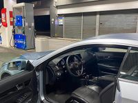 Usata Mercedes E220 170 CV (125 kW) 2013 Grigio Coupé