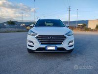 usata Hyundai Tucson 1.6 crdi 115cv XPrime + TP+SP