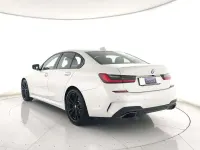 Usata BMW M340 340 CV (250 kW) 2021 Bianco Berlina