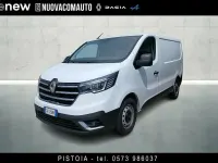 Usata Renault Trafic 130 CV (95 kW) 2024 Bianco
