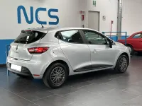 Usata Renault Clio Business 76 CV (55 kW) 2019 Argento