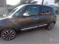 Usata Fiat 500L 95 CV (69 kW) 2017 Monovolume