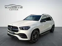 Usata Mercedes GLE350 Premium 194 CV (142 kW) 2022 Bianco SUV