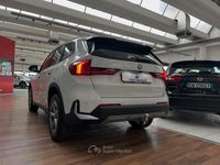 Nuova BMW X1 136 CV (100 kW) 2026 Bianco SUV