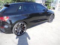 usata Audi S3 Sportback TFSI 310 CV quattro S tronic sport attitude usato