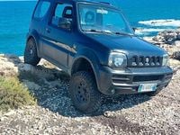 Usata Suzuki Jimny 86 CV (63 kW) 2007 SUV