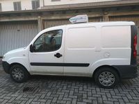 Usata Fiat Doblò Active 103 CV (75 kW) 2010 Bianco Monovolume