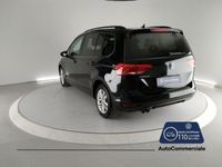 usata VW Touran 2.0 TDI 150 CV DSG Comfortline BlueMotion Technol