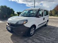Brugt Fiat Doblò Lounge 95 HK (69 kW) 2020 Hvid MPV