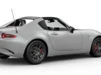 Usata Mazda MX5 Homura-Line 132 CV (97 kW) 2026 Aero gray Cabrio