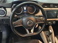 Usata Nissan Micra 92 CV (67 kW) 2022 Nero Utilitaria