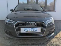 Usata Audi A3 Sportback 149 CV (109 kW) 2020 Grigio Utilitaria