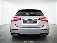 Nuova Mercedes A180 Advanced Plus 116 CV (85 kW) 2025 Argento Berlina