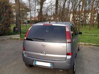 Usata Opel Meriva Cosmo 100 CV (73 kW) 2003 Grigio Monovolume