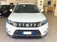 Usata Suzuki Vitara 140 CV (102 kW) 2019 Bianco SUV