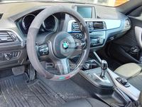 Usata BMW 118 M Sport 150 CV (110 kW) 2019 Nero Utilitaria